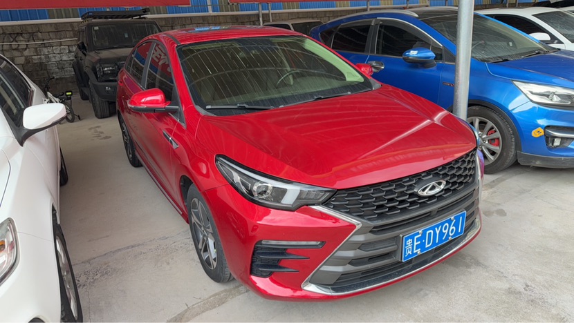 Chery Arrizo 5 Plus 2020 immagine di auto #2