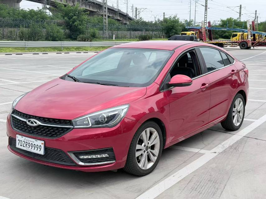 Chery Arrizo 5 2018 Chery Arrizo 5 2018 image de voiture