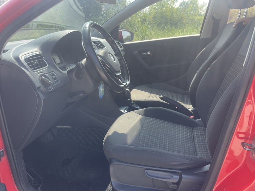 Volkswagen Polo 2017 #4 Volkswagen Polo 2017 car image #4