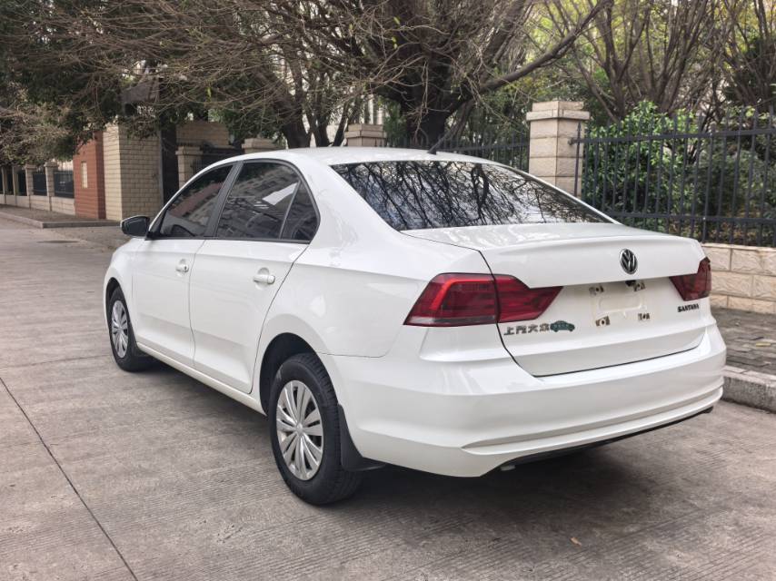 Volkswagen Santana 2019 #6 Volkswagen Santana 2019 immagine di auto #6