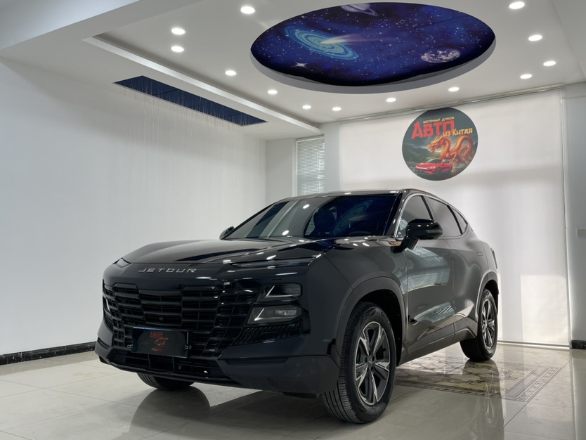 Jetour Dashing 2023 car image 