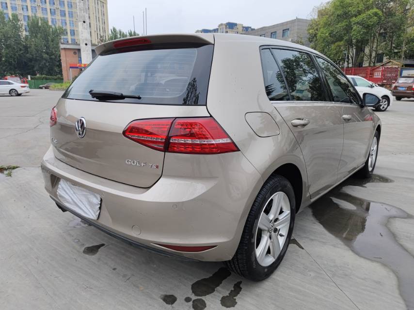 Volkswagen Golf 2015 car image #5