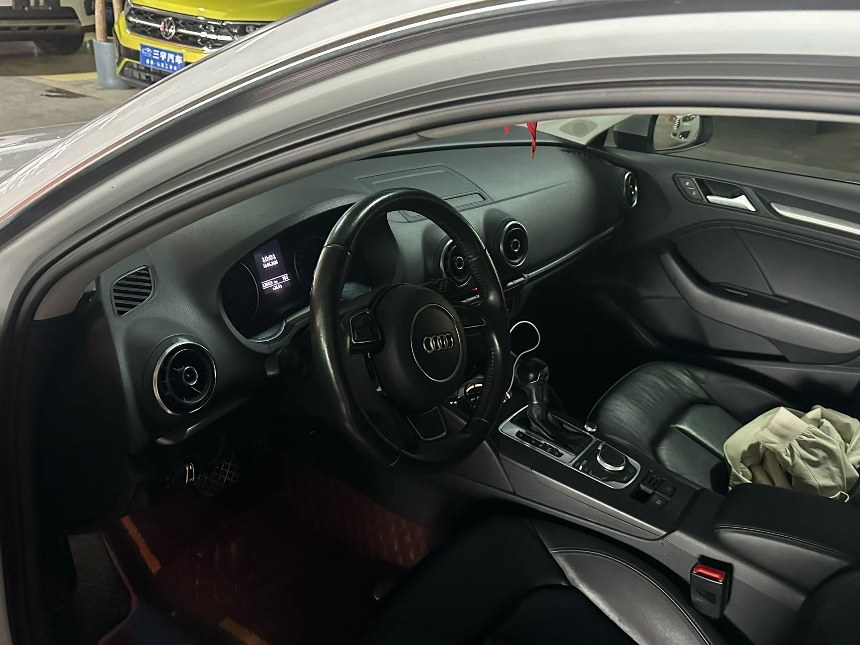 Audi A3 2015 #4 Audi A3 2015 car image #4