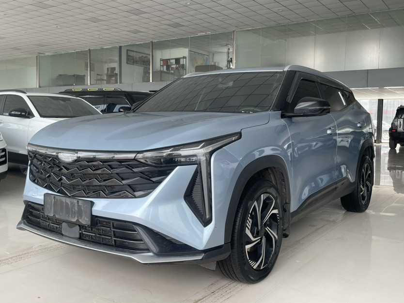 GEELY Boyue 2023 GEELY Boyue 2023 image de voiture