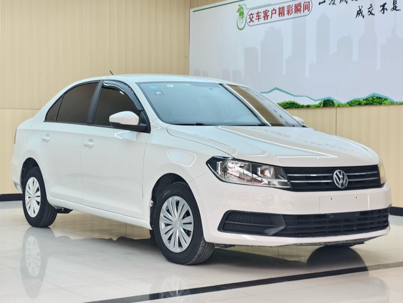 Volkswagen Santana 2019 #3 Volkswagen Santana 2019 car image #3