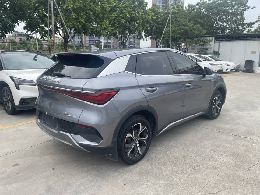 BYD Yuan Plus 2023 #6 BYD Yuan Plus 2023 car image #6