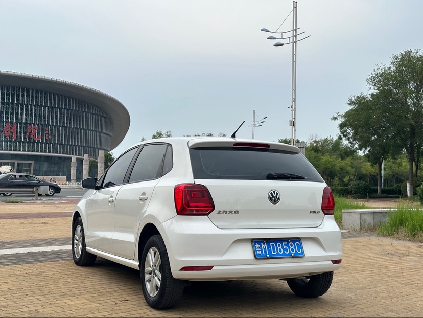 Volkswagen Polo 2017 #6 Volkswagen Polo 2017 car image #6