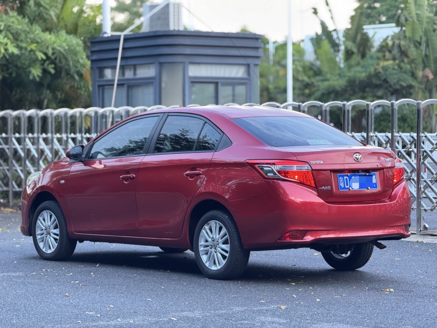 Toyota Vios 2015 immagine di auto #9