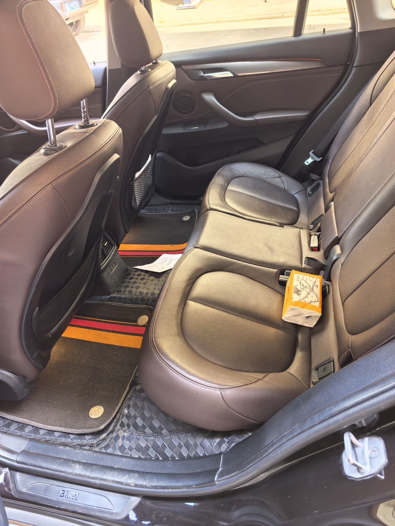 BMW X1 New Energy 2019 car image #4