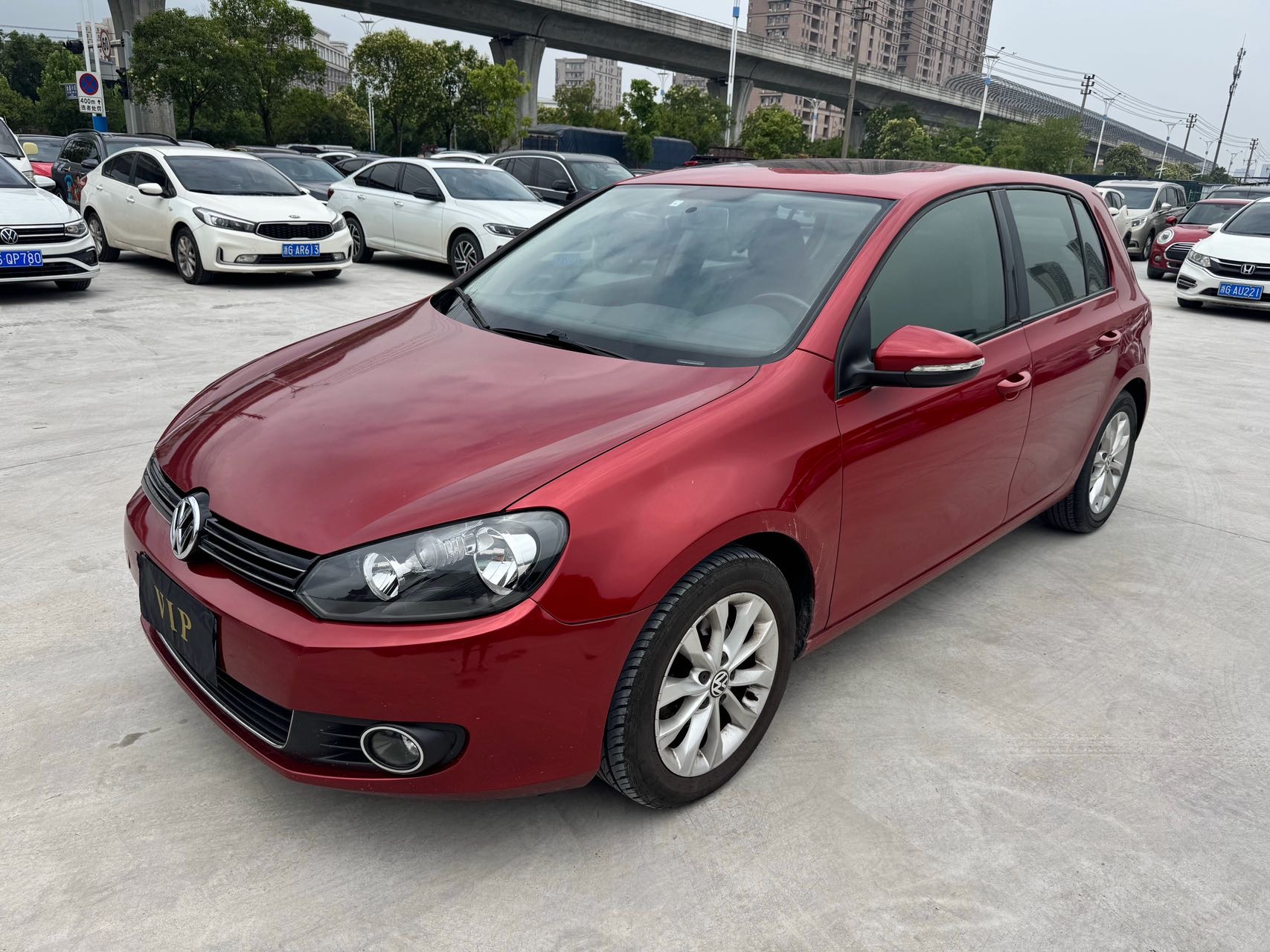 Volkswagen Golf 2013 Volkswagen Golf 2013 car image