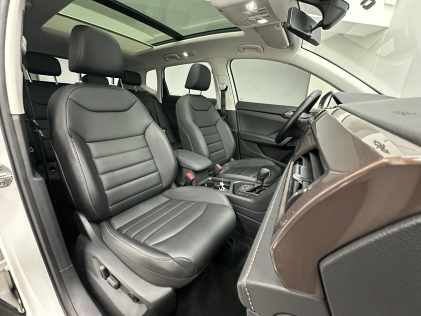 Volkswagen Tharu 2023 #13 Volkswagen Tharu 2023 car image #13