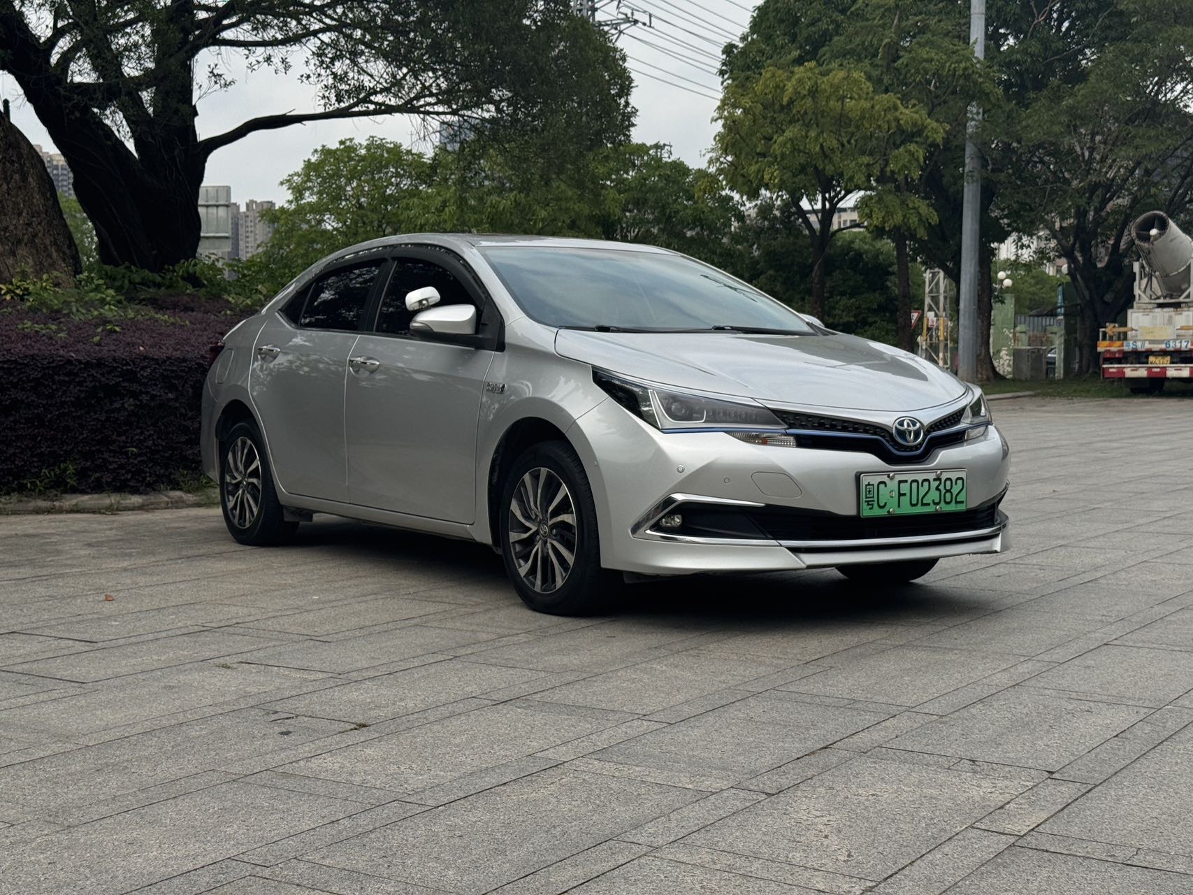Toyota Corolla Hybird E+ 2019 #3 Toyota Corolla Hybird E+ 2019 immagine di auto #3