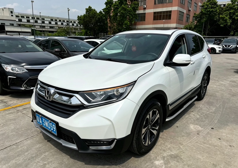 Honda CR-V 2018 Honda CR-V 2018 car image