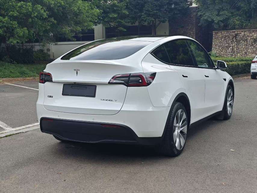 Tesla Model Y 2021 car image #4