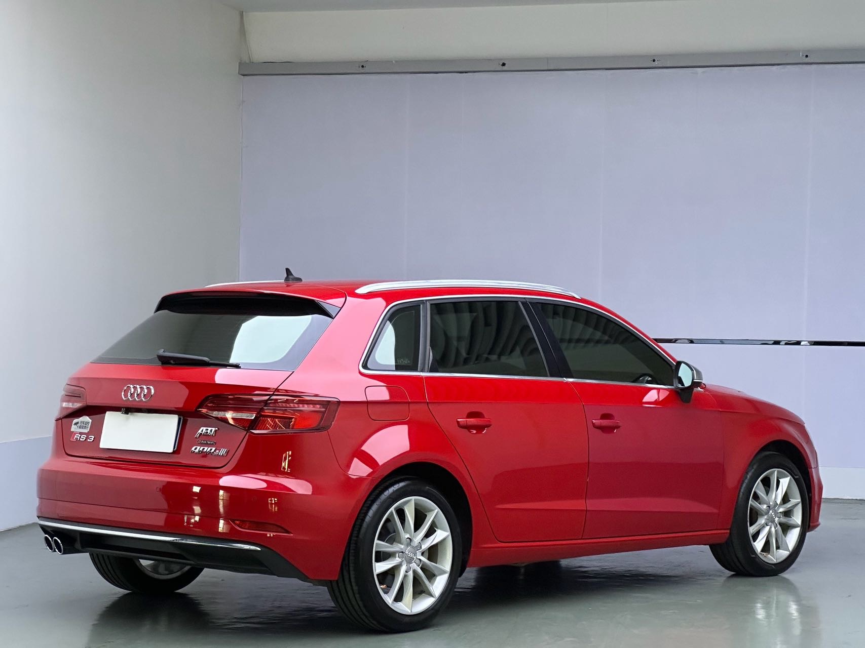 Audi A3 2019 #6 Audi A3 2019 car image #6