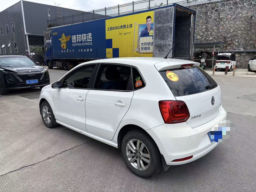 Volkswagen Polo 2018 car image #7