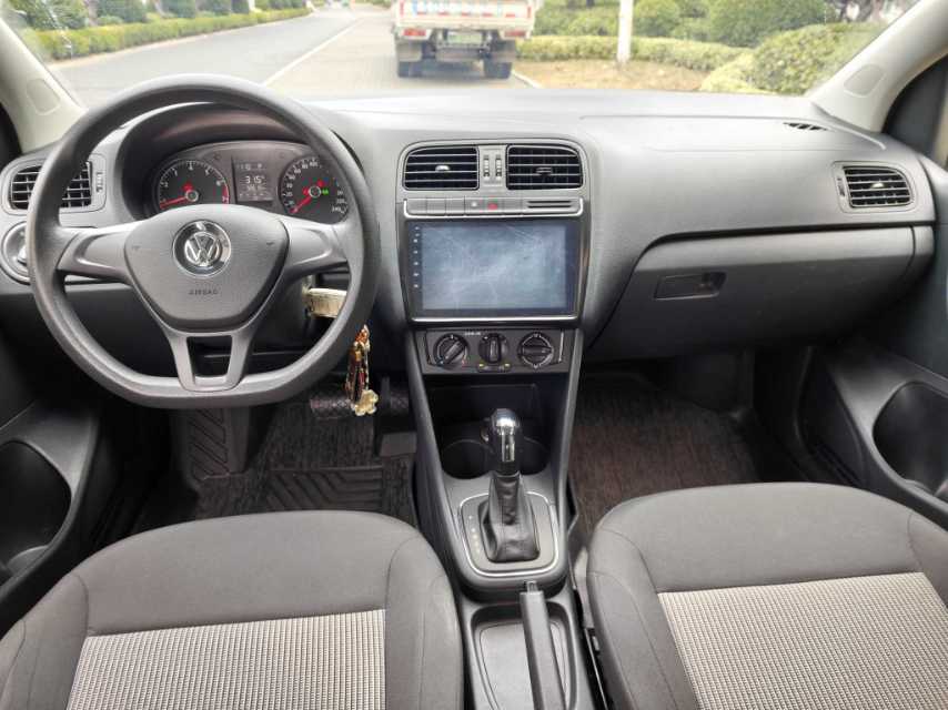 Volkswagen Polo 2017 #8 Volkswagen Polo 2017 car image #8