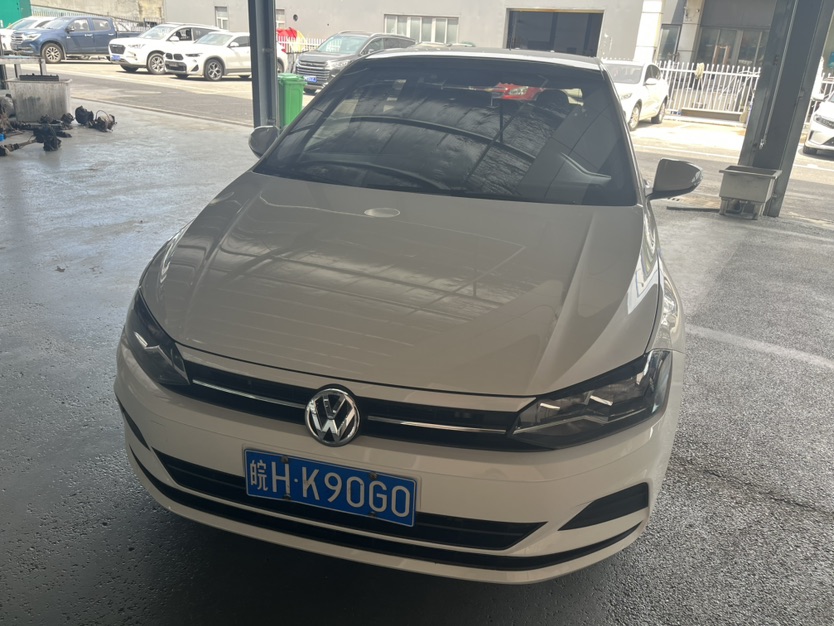 Volkswagen Polo 2021 #2 Volkswagen Polo 2021 car image #2