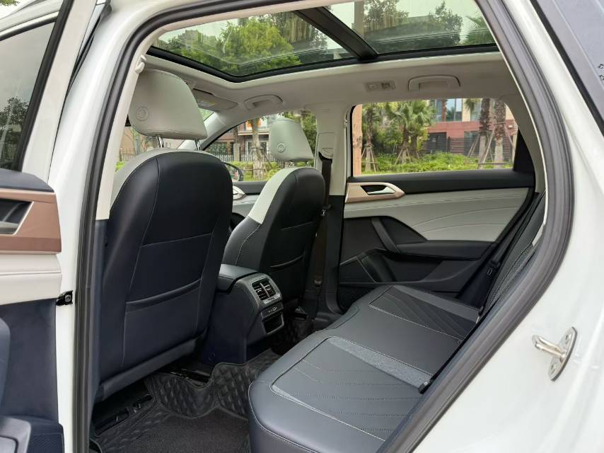 Volkswagen Tharu 2024 #8 Volkswagen Tharu 2024 car image #8