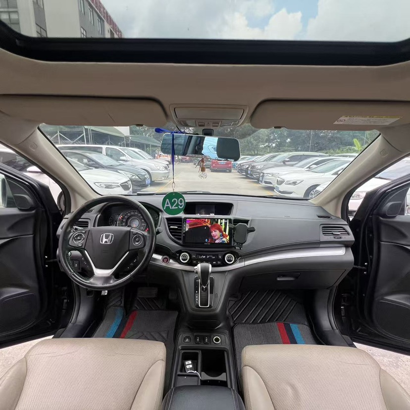 Honda CR-V 2015 car image #6