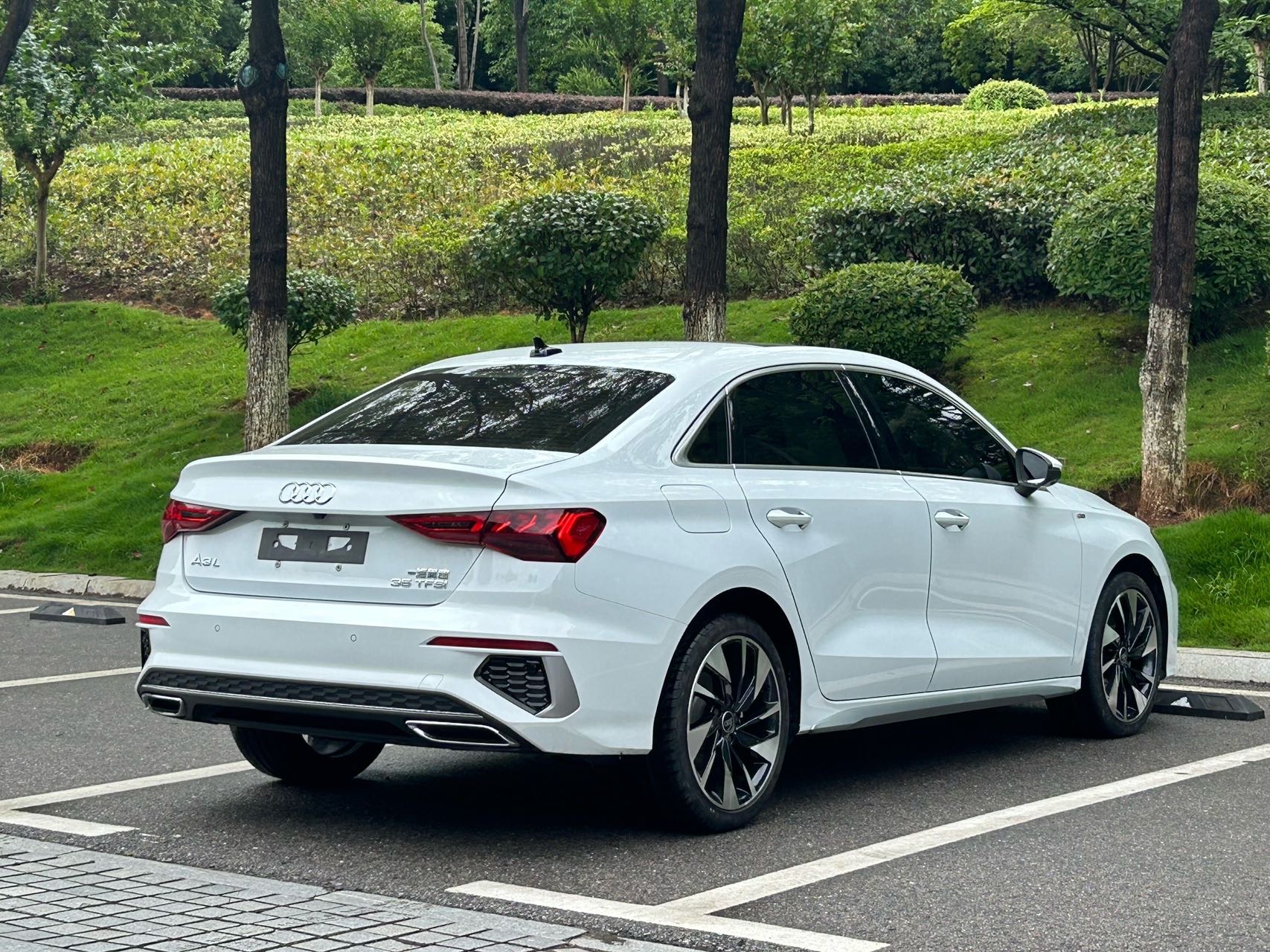 Audi A3 2022 car image #4