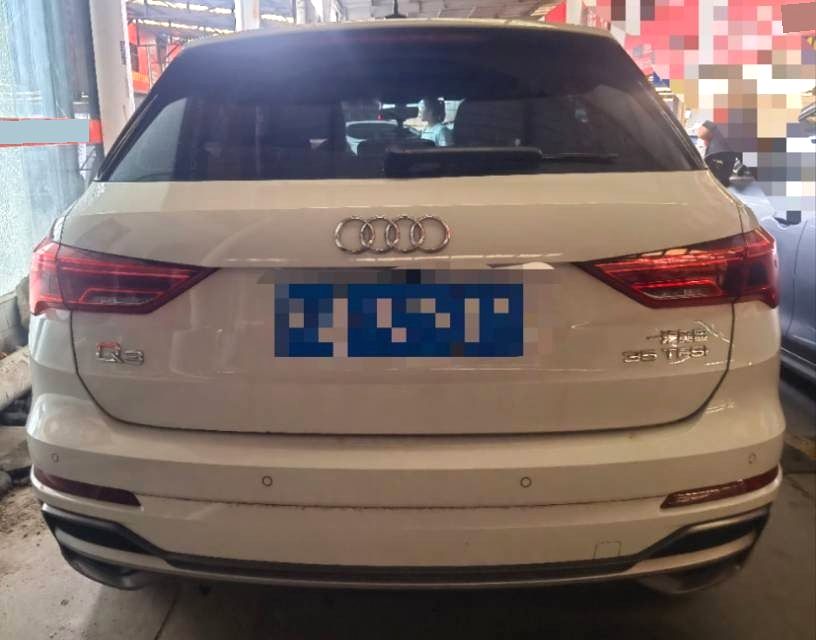 Audi Q3 2022 #4 Audi Q3 2022 car image #4