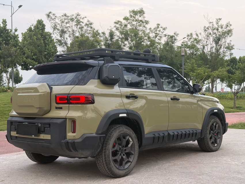 GEELY Cowboy 2024 car image #6