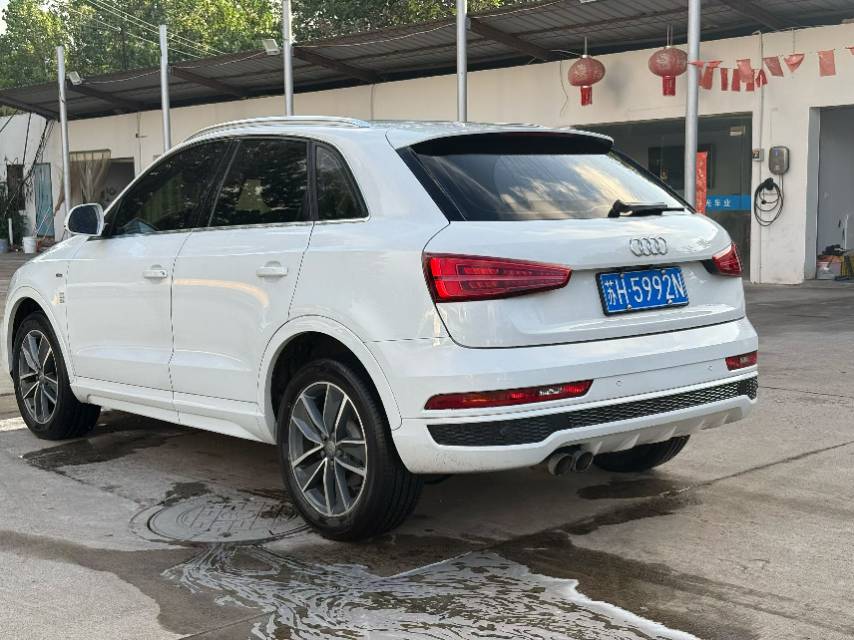 Audi Q3 2019 #7 Audi Q3 2019 car image #7
