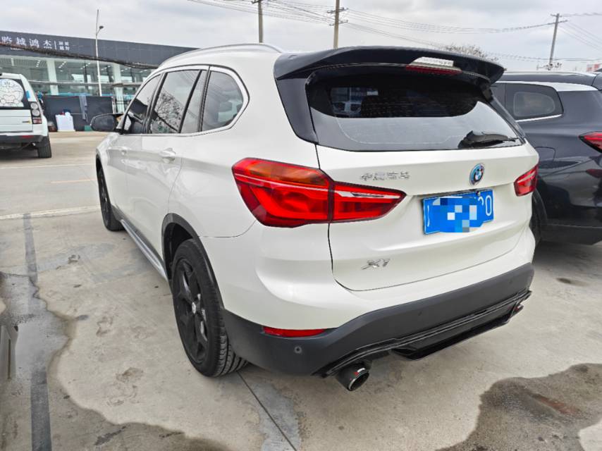 BMW X1 2017 car image #9