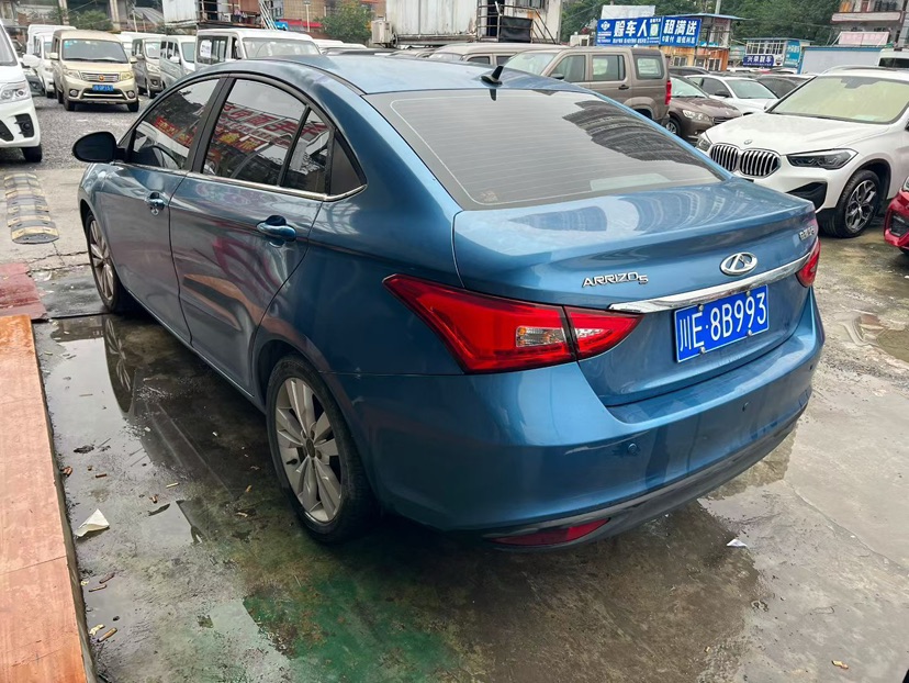 Chery Arrizo 5 2016 car image #6