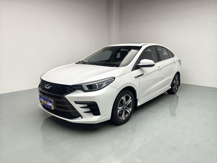 Chery Arrizo 5 Plus 2022 Chery Arrizo 5 Plus 2022 car image