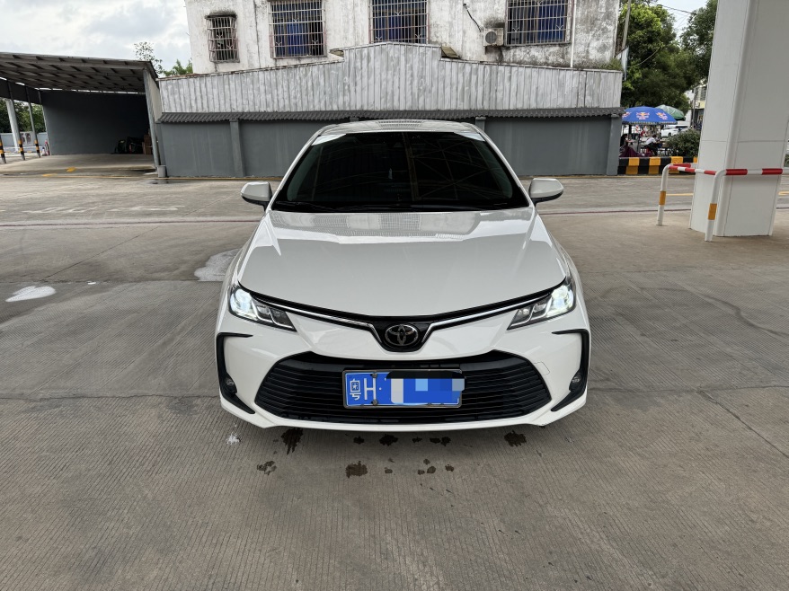 Toyota Corolla 2019 car image #2