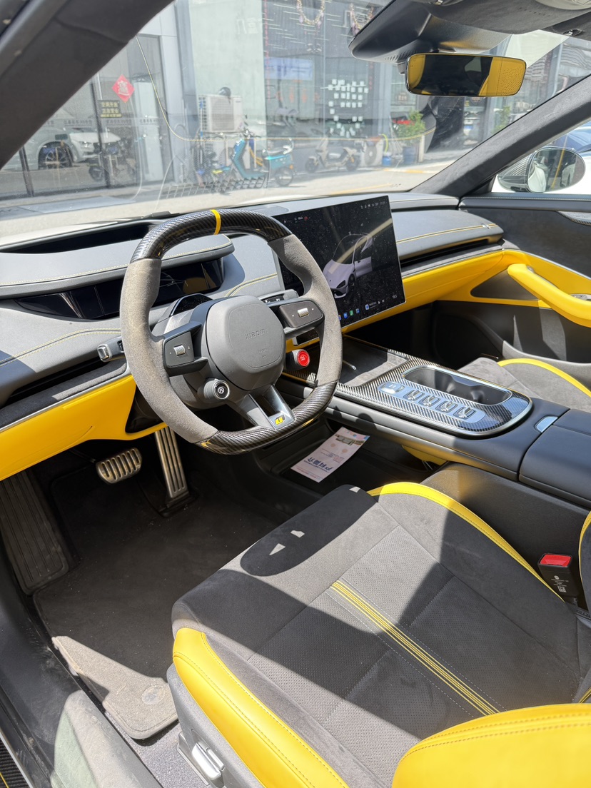 MI SU7 Ultra 2025 car image #5