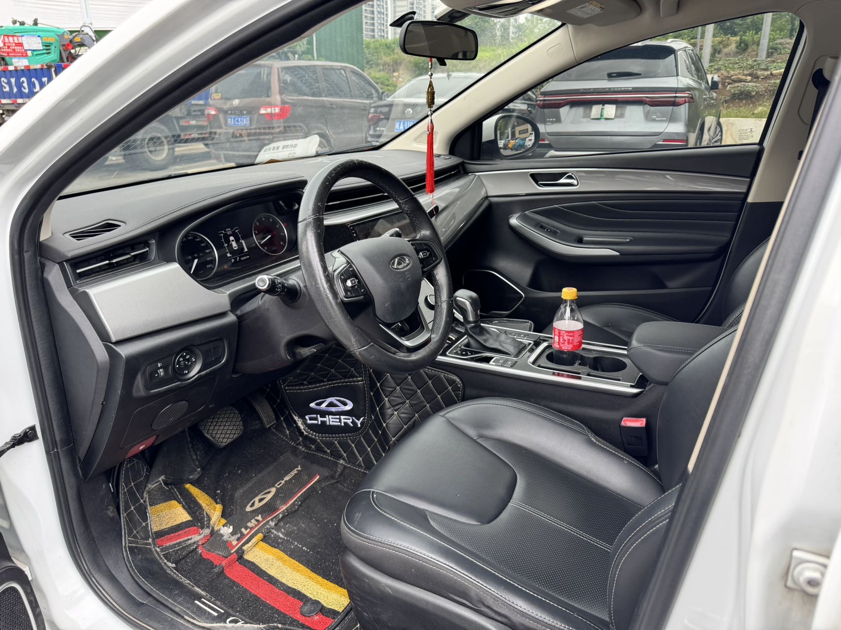 Chery Arrizo 5 2020 car image #8