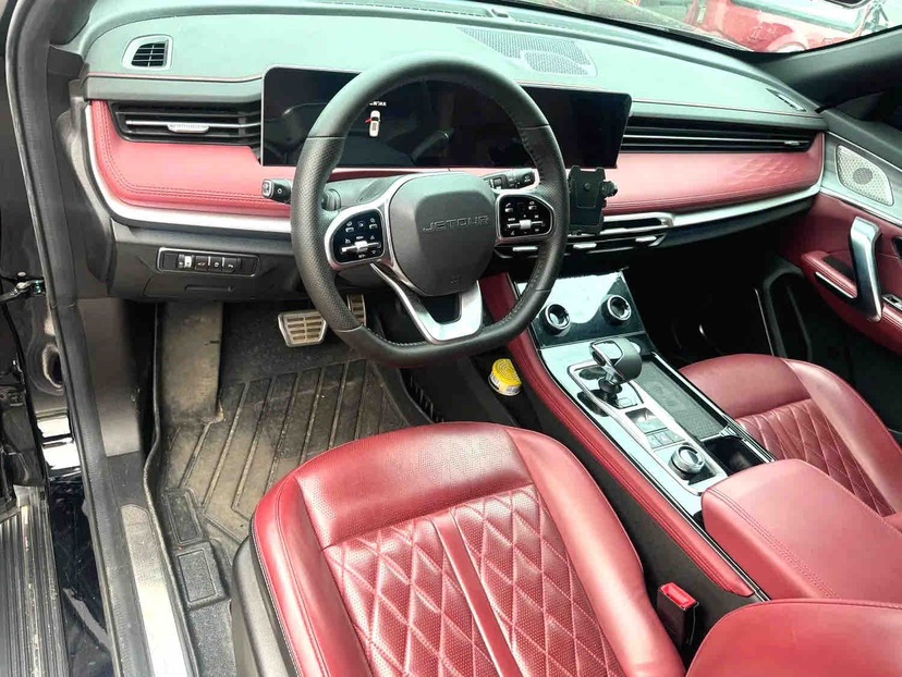 Jetour X70 PLUS 2022 #5 Jetour X70 PLUS 2022 imagem de carro #5