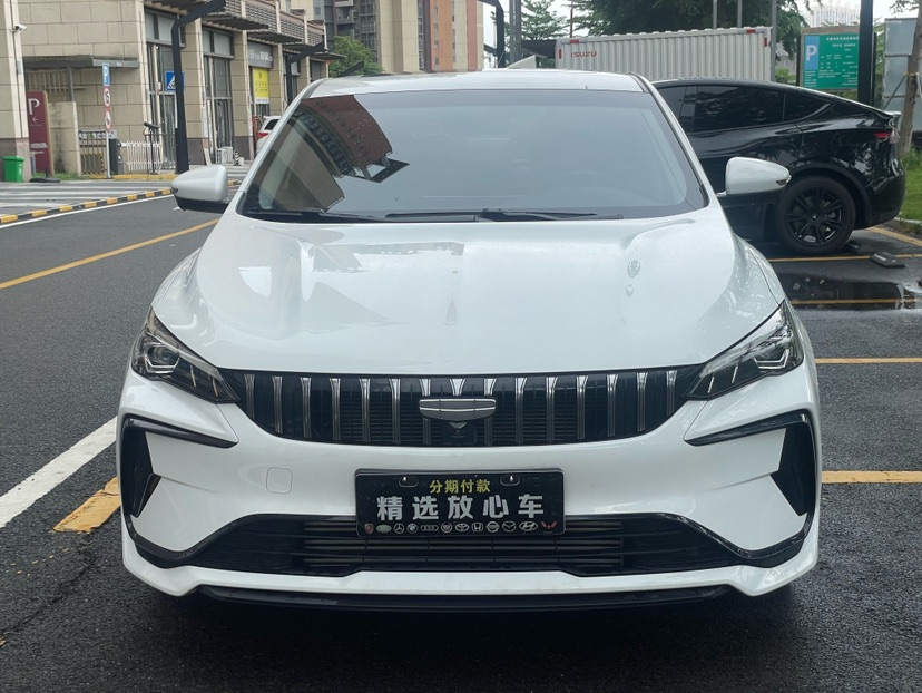 GEELY Binray 2025 car image #2