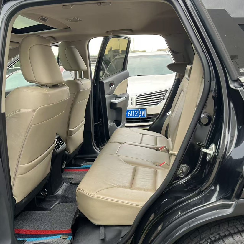 Honda CR-V 2015 car image #5