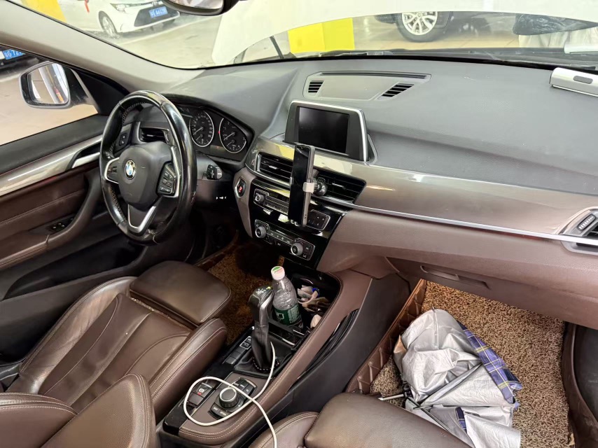 BMW X1 2017 car image #6