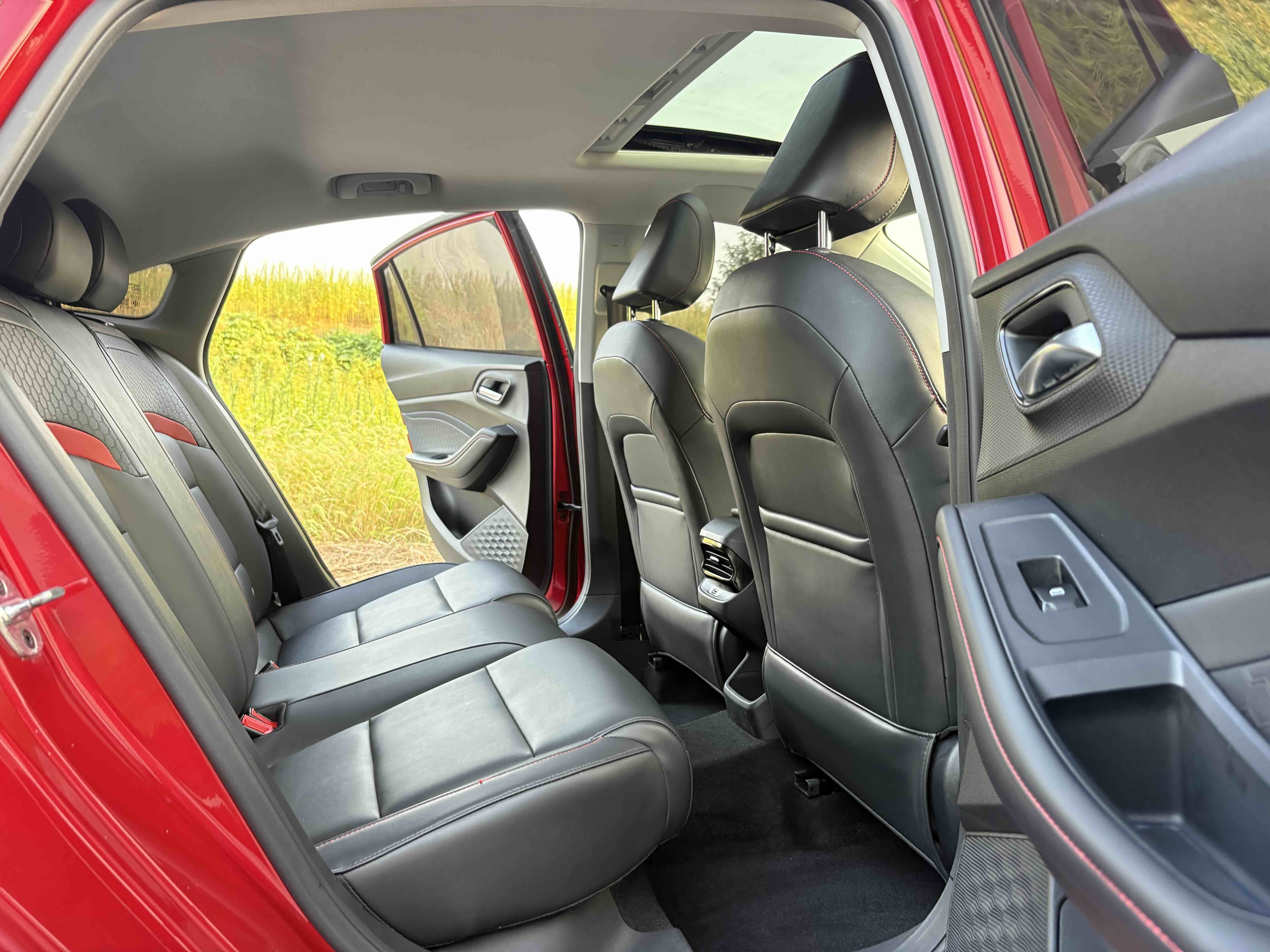 MG 5 2021 #17 MG 5 2021 car image #17