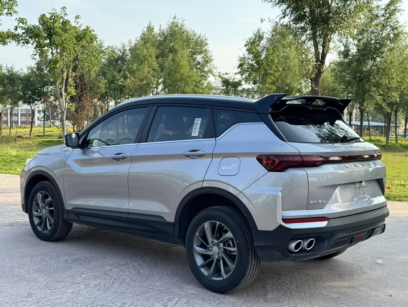 GEELY Coolray 2025 #6 GEELY Coolray 2025 immagine di auto #6