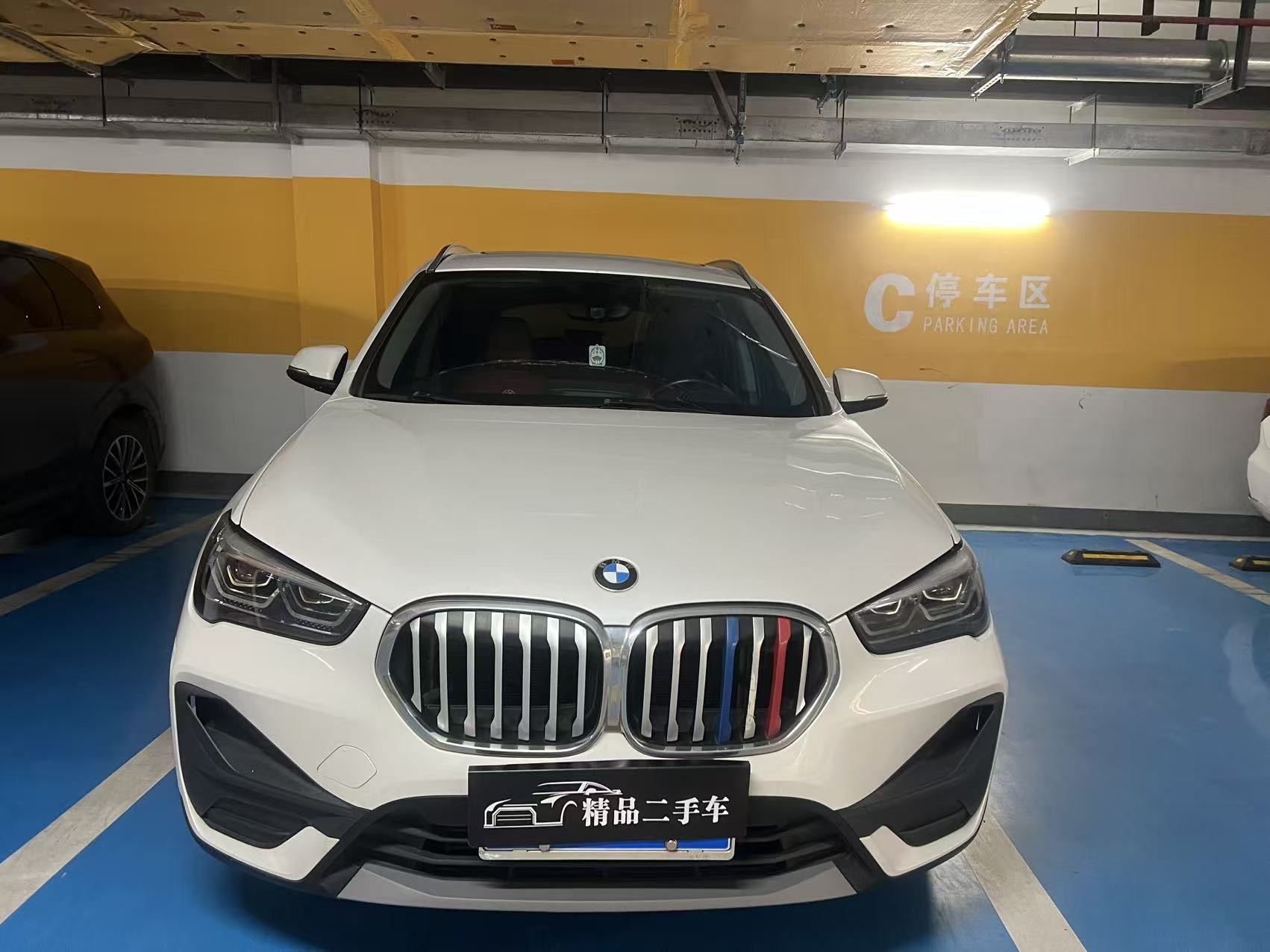 BMW X1 2022 car image #3