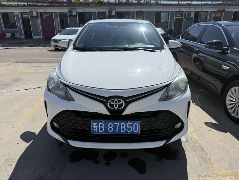 Toyota Vios FS 2019 car image #2