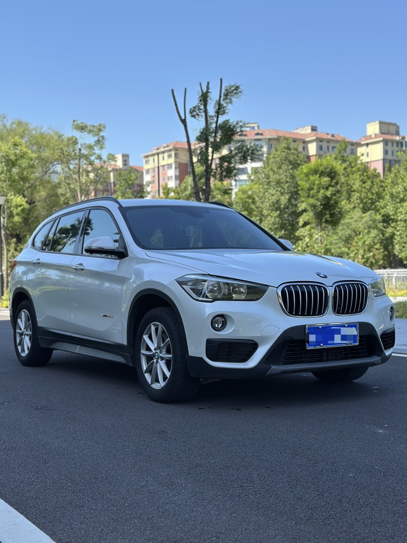 BMW X1 2017 car image #2