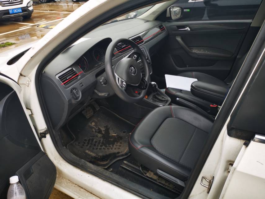 Volkswagen Santana 2018 #7 Volkswagen Santana 2018 car image #7