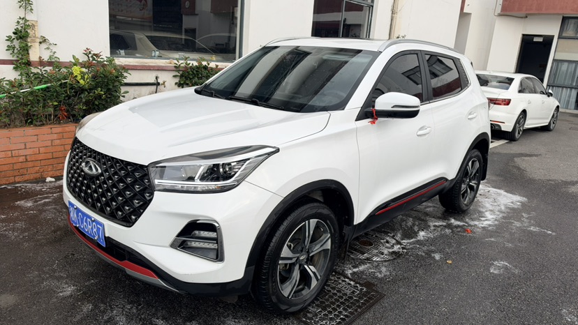 Chery Tiggo 5x 2023 Chery Tiggo 5x 2023 imagen de coche