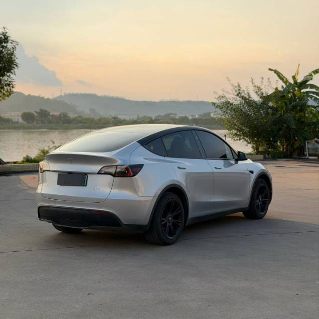 Tesla Model Y 2024 #5 Tesla Model Y 2024 car image #5
