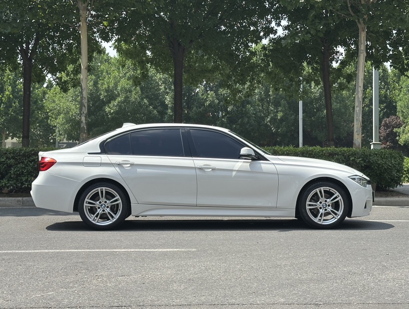 BMW 3 Series 2019 car image #6