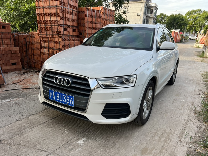 Audi Q3 2016 car image 