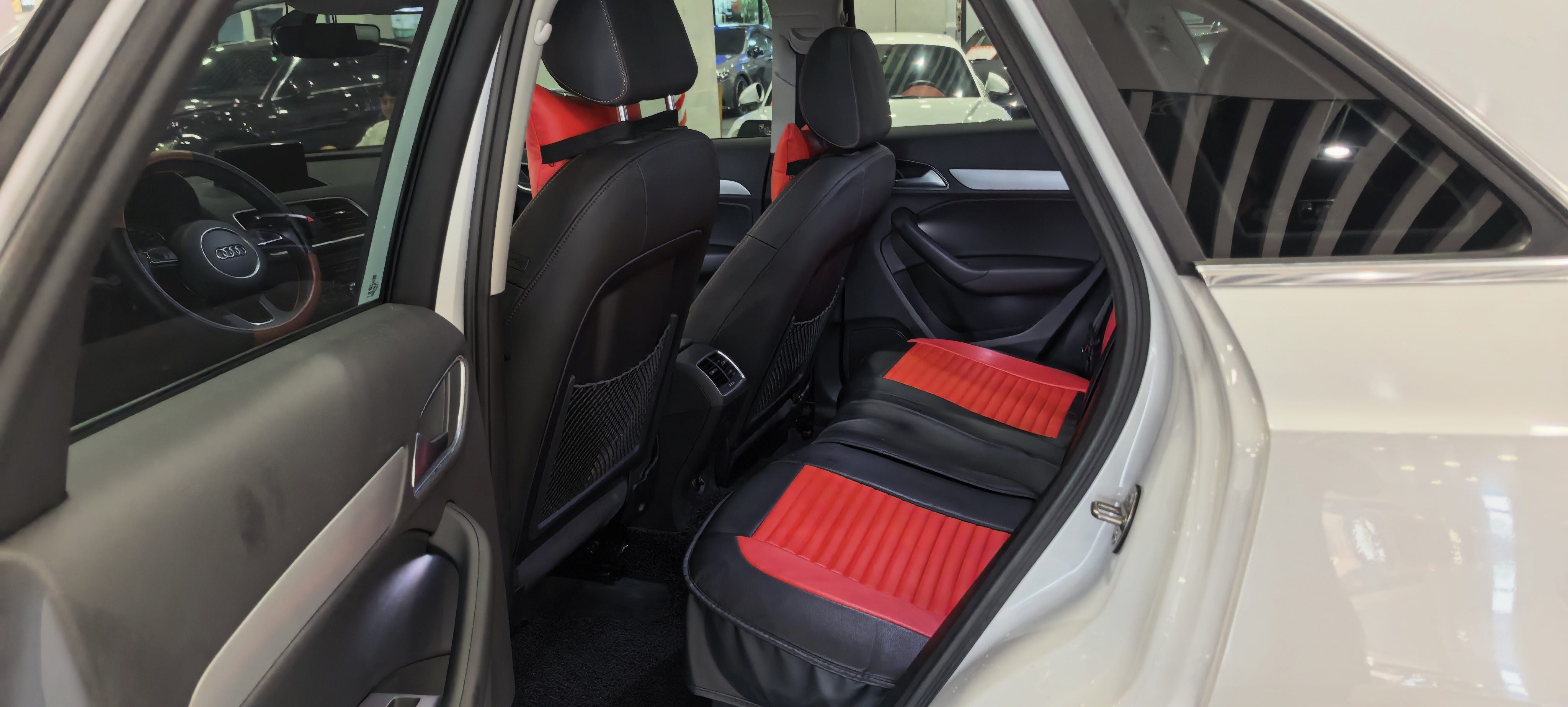 Audi Q3 2018 #7 Audi Q3 2018 car image #7