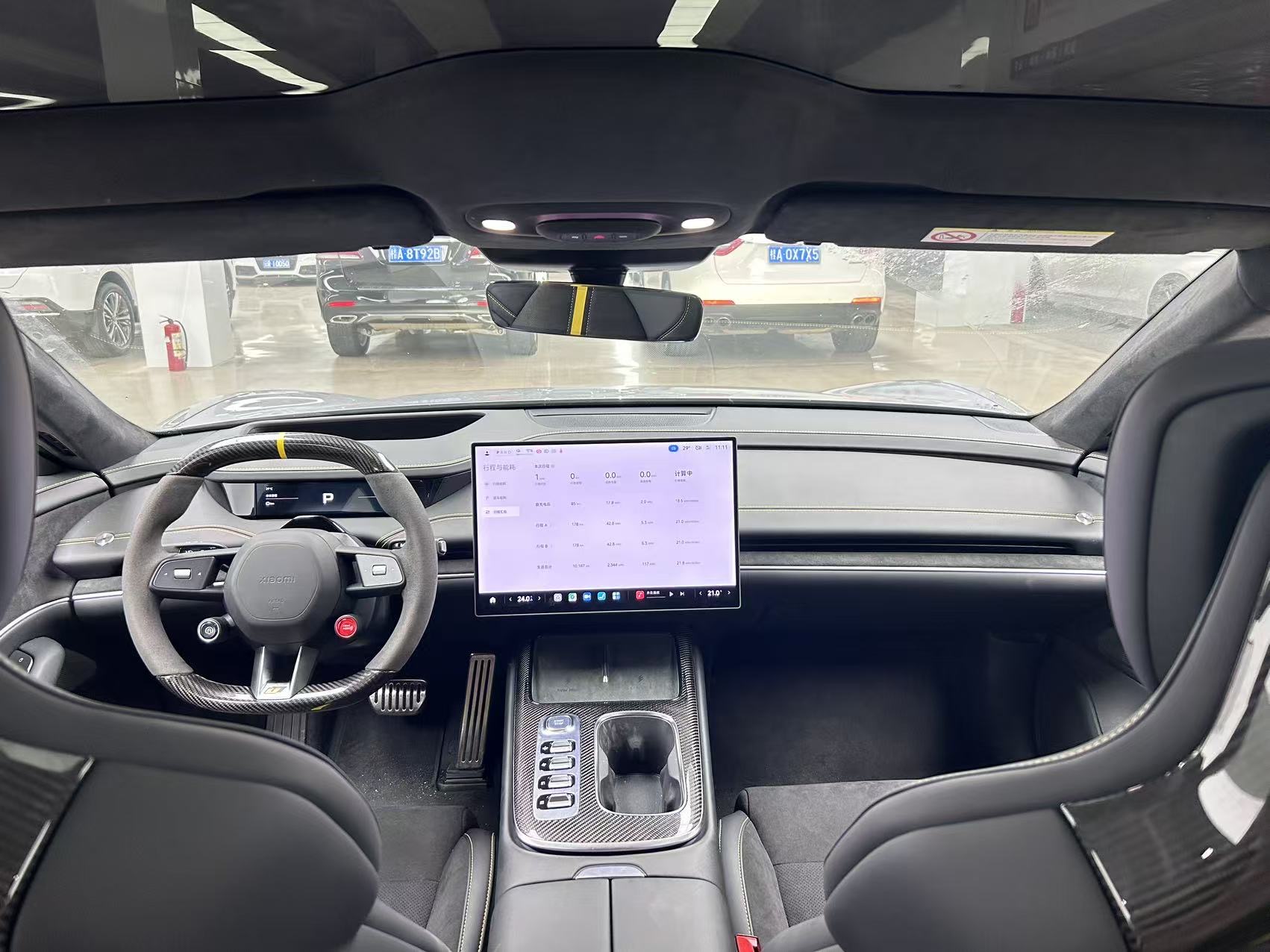 小米汽车 小米SU7 Ultra 2025 汽车图片 #10